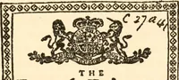 An illustration from The New-England primer; a history of its origin and development; with a reprint of the unique copy of the earliest known edition and many facsimile illustrations and reproductions (1897)
