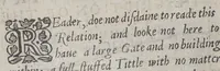 An illustration from New-Englands plantation. Or A short and true description of the commodities and discommodities of that countrey. (1630)