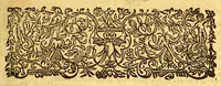 An illustration from New Englands prospect. : A true, lively, and experimentall description of that part of America, commonly called New England: discovering the state of that countrie, both as it stands to our new-come English planters; and to the old native inhabitants. Laying downe that which may both enrich the knowledge of the mind-travelling reader, or benefit the future voyager. (1634)