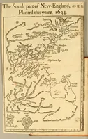 An illustration from New Englands prospect. : A true, lively, and experimentall description of that part of America, commonly called New England: discovering the state of that countrie, both as it stands to our new-come English planters; and to the old native inhabitants. Laying downe that which may both enrich the knowledge of the mind-travelling reader, or benefit the future voyager. (1634)