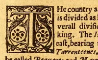 An illustration from New Englands prospect. : A true, lively, and experimentall description of that part of America, commonly called New England: discovering the state of that countrie, both as it stands to our new-come English planters; and to the old native inhabitants. Laying downe that which may both enrich the knowledge of the mind-travelling reader, or benefit the future voyager. (1634)