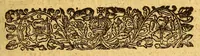 An illustration from New Englands prospect. : A true, lively, and experimentall description of that part of America, commonly called New England: discovereing the state of that country, both as it stands to our new-come English planters; and to the old native inhabitants. Laying down that which may both enrich the knowledge of the mind-travelling reader, or benefit the future voyager. (1639)