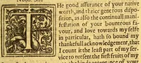 An illustration from New Englands prospect. : A true, lively, and experimentall description of that part of America, commonly called New England: discovereing the state of that country, both as it stands to our new-come English planters; and to the old native inhabitants. Laying down that which may both enrich the knowledge of the mind-travelling reader, or benefit the future voyager. (1639)