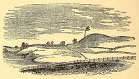 An illustration from The new English Canaan of Thomas Morton (1883)