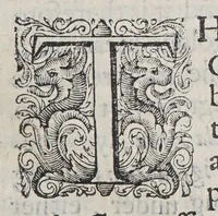 An illustration from New English Canaan or New Canaan. : Containing an abstract of New England, composed in three bookes. The first booke setting forth the originall of the natives, their manners and customes,together with their tractable nature and love towards the English.The second booke setting forth the naturall indowments of thecountry, and what staple commodities it yealdeth. The third booke setting forth, what people are planted there, their prosperity, what remarkable accidents have happened since the first plantingof it, together with their tenents and practise of their church. (1637)