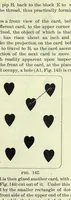 An illustration from New era card trick (1897)