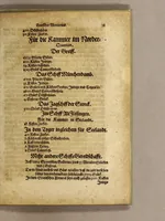 An illustration from Newer unpartheyischer teutscher Mercurius: : oder Glaubwürdige Erzehlung aller fürnemen un[d] gedenckwürdigen Historien, so sich hin vnd wider in Europa, in Hoch- und Nider Teutschland, auch Franckreich, Engelland, Italien, Hispanien, Hungarn, Böheimb, Polen, Siebenbürgen, Wallachey, Preussen, Schweden Türckey, &c. von der Herbst-verflossenen 1628. biss auff diese gegenwertige Fastmess 1629. Jahrs, zugetragen vnd verlauffen haben. Darin sonderlich was sich mit Belägerung der Stätt Roschel in Franckreich, Casal in Italien, vnd darin in der Insel Cuba begeben, aussführlich erzehlt wird. Alles mit mehrerm fleiss dan[n] zuuor jemal zusamen getragen vnd verfast, (1629)