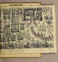 Picture 5 of 9 from Newe Schifffahrt Einer dreyjährigen Reyse, (1605), leaf 55