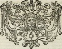 An illustration from Newes itinerarium Italiae : in welchem der Reisende nicht allein gründtlichen Bericht, durch die herzlichste namhaffteste Örter Italiae sein Reiss wol zubestellen, sonder es wirdt jhme auch gantz eygentlich beschriben, was allda als in einem Lustgarten di Europe ... an Sitten vnd Gewonheiten, im Geistlichen vnd Politischen, an mechanischen Wercken zu Land vnd zu Wasser, vnd also an Gebäwen ... denckwürdig zu sehen : alles ... an Tag gegeben ... (1627)