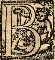 An illustration from Newes of Sr. Walter Rauleigh : with the true description of Gviana, as also a relation of the excellent gouernment, and much hope of the prosperity of the voyage (1618)