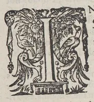 An illustration from Newes of Sr. Walter Rauleigh. With the true description of Guiana: : as also a relation of the excellent gouernment, and much hope of the prosperity of the voyage. (1618)