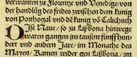 Picture 44 of 47 from Newe vnbekanthe Landte und ein newe Weldte in kurtz verganger Zeythe erfunden (1508), leaf 118