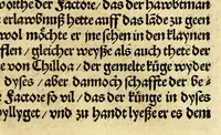 An illustration from Newe vnbekanthe Landte und ein newe Weldte in kurtz verganger Zeythe erfunden (1508)