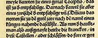 Picture 36 of 47 from Newe vnbekanthe Landte und ein newe Weldte in kurtz verganger Zeythe erfunden (1508), leaf 97