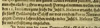 An illustration from Newe vnd warhaffte Relation, von deme was sich in beederley, das ist, in den West- vnd Ost-Indien, von der Zeit an zugetragen, dass sich die Nauigationes der holl- vnnd engelländischen Compagnien daselbsthin angefangen abzuschneiden. : Dabey die Vrsachen entdeckt, warumb solche Nauigationes sich nicht mehr also heuffig continuiern, wie es die General Ost Indianische Gesellschafft vor sich gehabt. Sambt einer newen Description dess Erdtbodens, in welchem die rechte Beschaffenheit der septentrionalischen Landt, so wol gegen Auff- als gegen Nidergang der Son[n]en, jetzt erst recht an Tag gebracht, hingegen der falsche Wohn, den man bisshero von dem Freto Anian, vnd von einem newen septentrionalischen Weg naher den Indien gehabt, menniglich benommen wirdt. (1619)