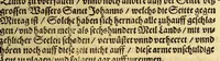 An illustration from Newe Welt. : Warhafftige Anzeigung der Hispanier grewlichen, abschewlichen vnd vnmenschlichen Tyranney, von jhnen inn den indianischen Ländern, so gegen Nidergang der Sonnen gelegen, vnd die Newe Welt genennet wird, begangen. (1597)