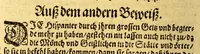 An illustration from Newe Welt. : Warhafftige Anzeigung der Hispanier grewlichen, abschewlichen vnd vnmenschlichen Tyranney, von jhnen in den indianischen Ländern, so gegen Nidergang der Sonnen gelegen, vnd die Newe Welt genennet wird, begangen. (1599)