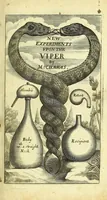 Picture 2 of 9 from New experiments upon vipers : (1673), leaf 5