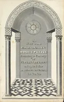 Picture 1 of 4 from A new and fashionable mosaic puzzle : forming a variety of elegant devices adapted for tesselated pavements &c. &c. &c. (1820), leaf 3