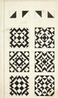 An illustration from A new and fashionable mosaic puzzle : forming a variety of elegant devices adapted for tesselated pavements &c. &c. &c. (1820)