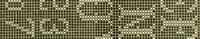 An illustration from The new filet crochet book; original designs which may be used also for cross-stitch and beadwork, with patterns represented in a new way (1912)