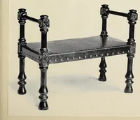 Picture 7 of 15 from New fvrnitvre from the work shop of Gvstave Stickley, cabinet maker, Syracvse, NY VSA (1901), leaf 11