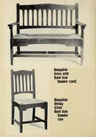 Picture 12 of 15 from New fvrnitvre from the work shop of Gvstave Stickley, cabinet maker, Syracvse, NY VSA (1901), leaf 20