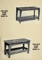 Picture 14 of 15 from New fvrnitvre from the work shop of Gvstave Stickley, cabinet maker, Syracvse, NY VSA (1901), leaf 23