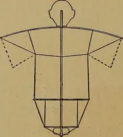 An illustration from New games and amusements for young and old alike (1905)