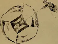 An illustration from New games and amusements for young and old alike (1905)