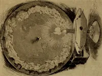 An illustration from New games and amusements for young and old alike (1905)