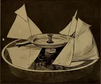 An illustration from New games and amusements for young and old alike (1905)