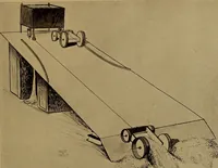 An illustration from New games and amusements for young and old alike (1905)