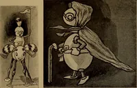 An illustration from New games and amusements for young and old alike (1905)