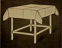 An illustration from New games and amusements for young and old alike (1905)