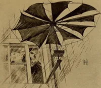 An illustration from New games and amusements for young and old alike (1905)