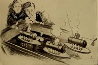 Picture 84 of 125 from New games and amusements for young and old alike (1905), leaf 284