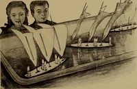 Picture 87 of 125 from New games and amusements for young and old alike (1905), leaf 288
