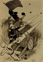 An illustration from New games and amusements for young and old alike (1905)