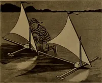Picture 94 of 125 from New games and amusements for young and old alike (1905), leaf 318