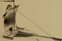 An illustration from New games and amusements for young and old alike (1905)
