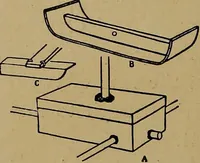 An illustration from New games and amusements for young and old alike (1905)