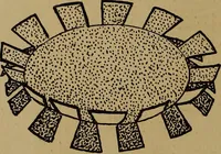 An illustration from New games and amusements for young and old alike (1905)