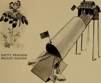 Picture 113 of 125 from New games and amusements for young and old alike (1905), leaf 358
