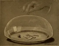 An illustration from New games and amusements for young and old alike (1905)