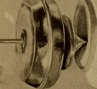 An illustration from New games and amusements for young and old alike (1905)
