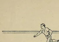An illustration from New games & sports for schools, clubs, & gymnasia, with and without apparatus (1895)
