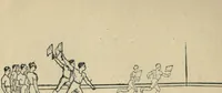 An illustration from New games & sports for schools, clubs, & gymnasia, with and without apparatus (1895)