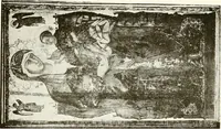 An illustration from A new history of painting in Italy : from the II to the XVI century (1908)