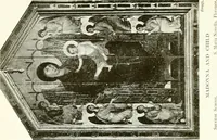 An illustration from A new history of painting in Italy : from the II to the XVI century (1908)